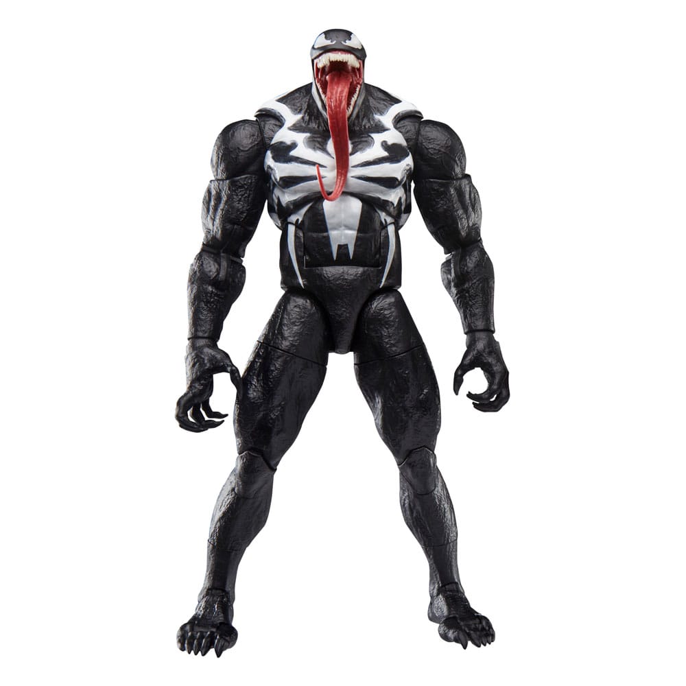 SU ORDINAZIONE Spider-Man 2 Marvel Legends Gamerverse Action Figure Venom 26 cm
