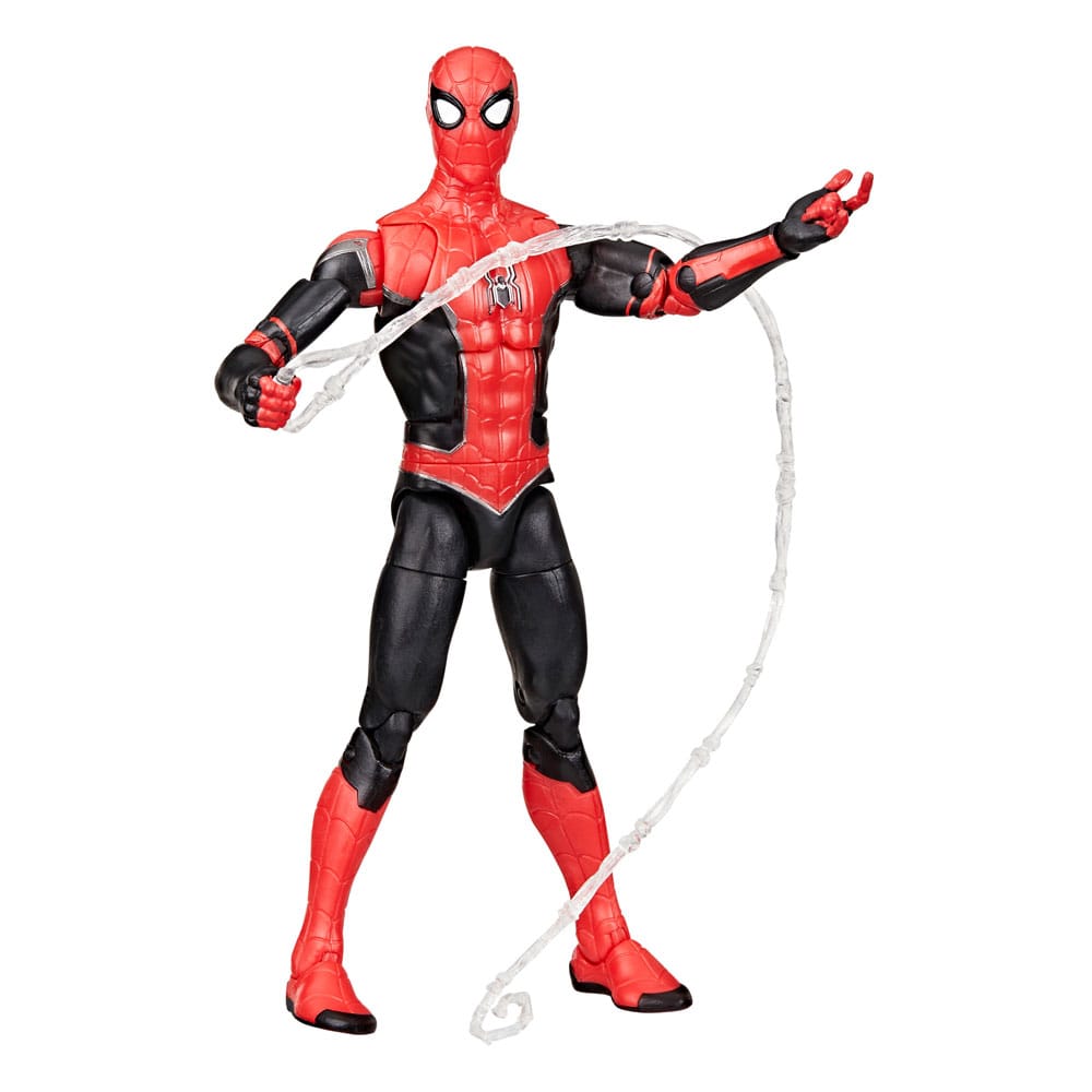 SU ORDINAZIONE Spider-Man: Far From Home Marvel Legends Action Figure Spider-Man (Upgraded Suit) 15 cm ESAURITO