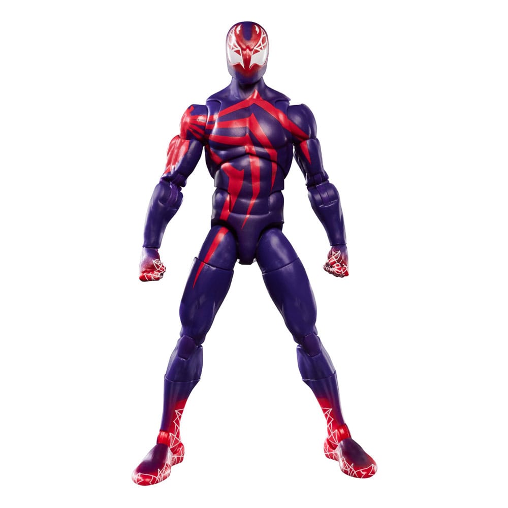 MADE TO ORDER The Amazing Spider-Man Marvel Legends Action Figure Spider-Man Hellfire Gala 15 cm