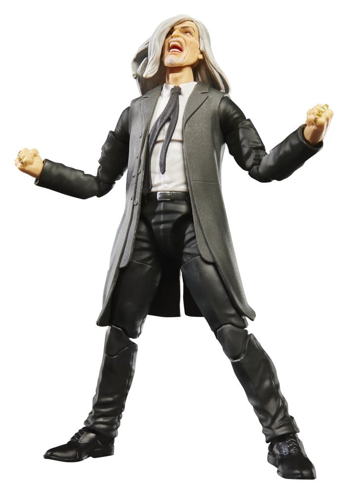 🧪 LAB | SU ORDINAZIONE Marvel Legends Action Figure 2-Pack Iron Man (Extremis) & Marvel's Mandarin 15 cm
