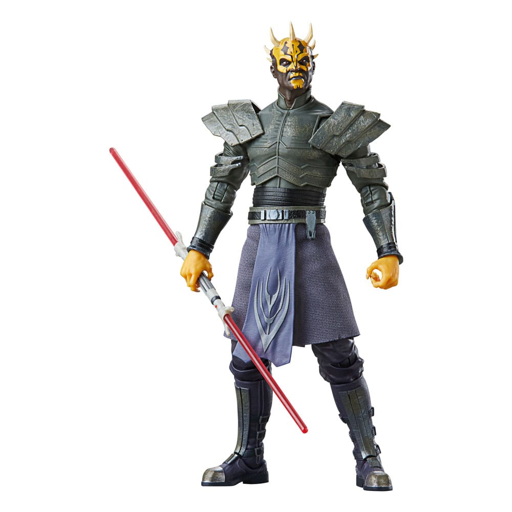 SU ORDINAZIONE Star Wars: The Clone Wars Black Series Action Figure Savage Opress 15 cm *PREZZO SPECIALE* ESAURITO