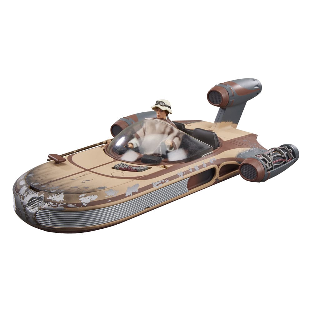 SU ORDINAZIONE Star Wars Episode IV Vintage Collection Vehicle with Figure Landspeeder & Luke Skywalker (Tatooine)