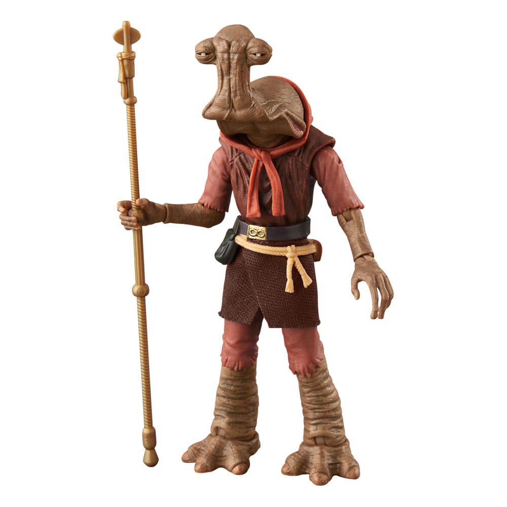 SU ORDINAZIONE Star Wars Episode IV Vintage Collection Action Figure Momaw Nadon (Hammerhead) 10 cm