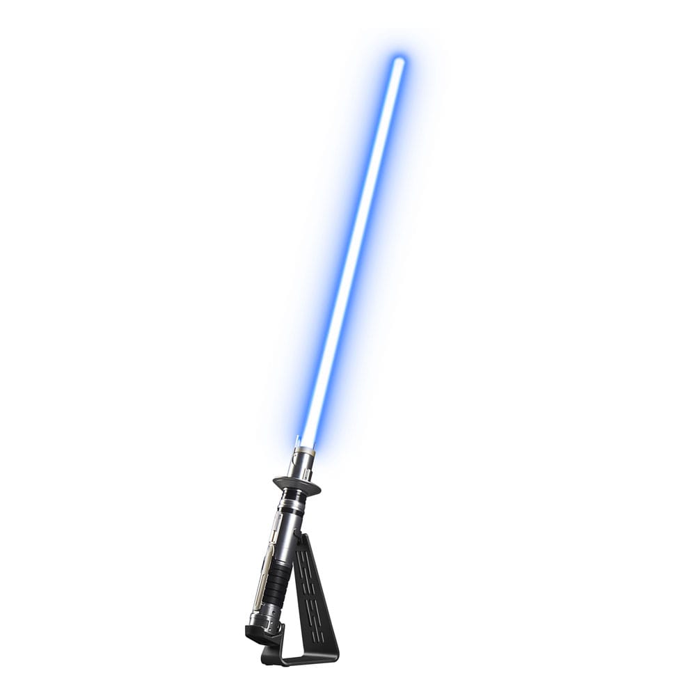 SU ORDINAZIONE Star Wars: Ahsoka Black Series Replica Force FX Elite Lightsaber Ezra Bridger