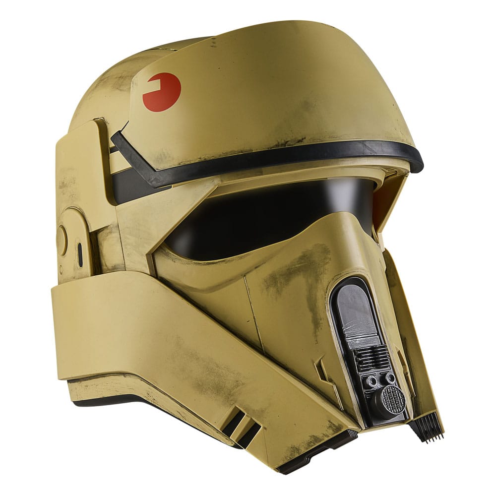 SU ORDINAZIONE Star Wars: Andor Black Series Electronic Helmet Shoretrooper