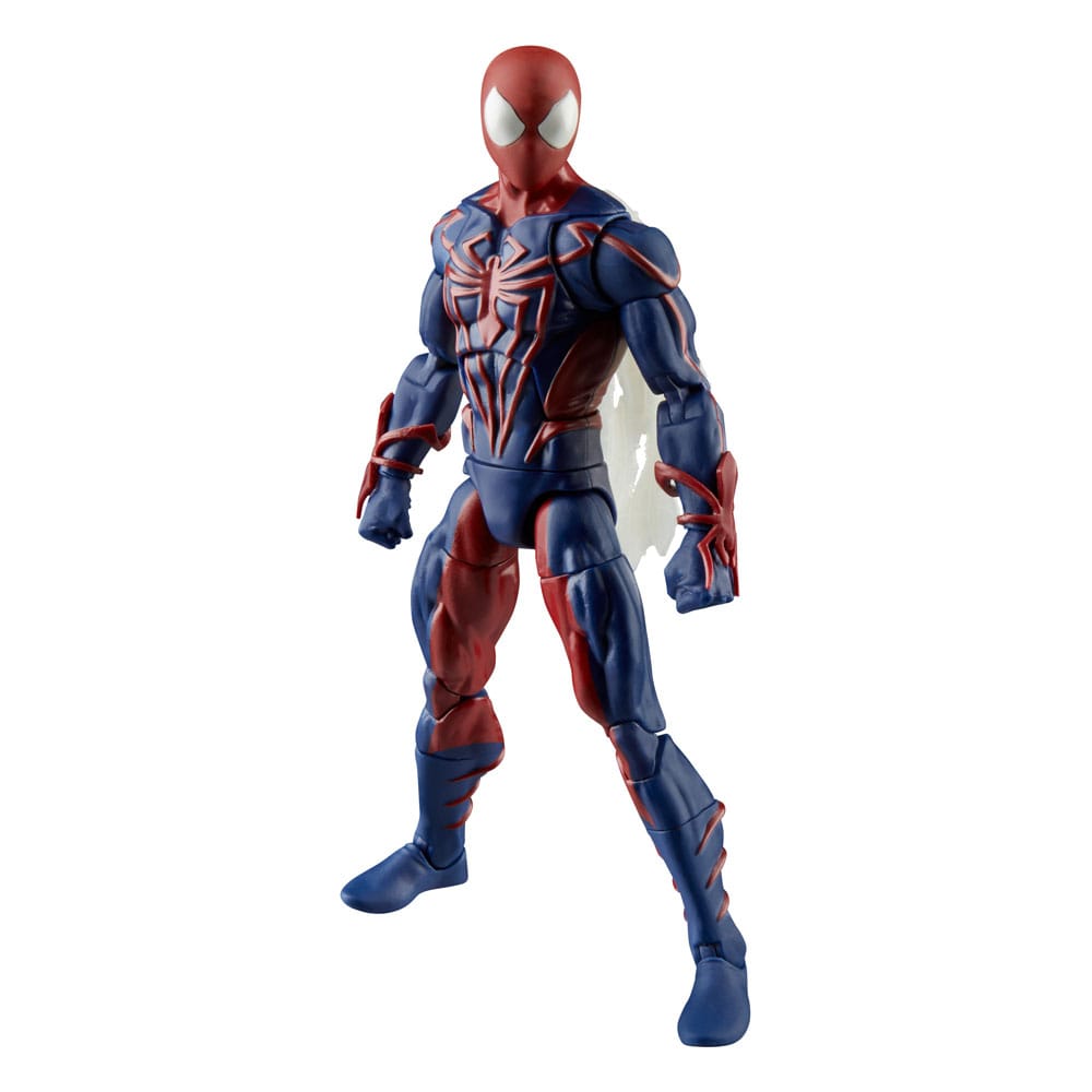 SU ORDINAZIONE Spider-Man Marvel Legends Retro Action Figure Spider-Man Unlimited 15 cm