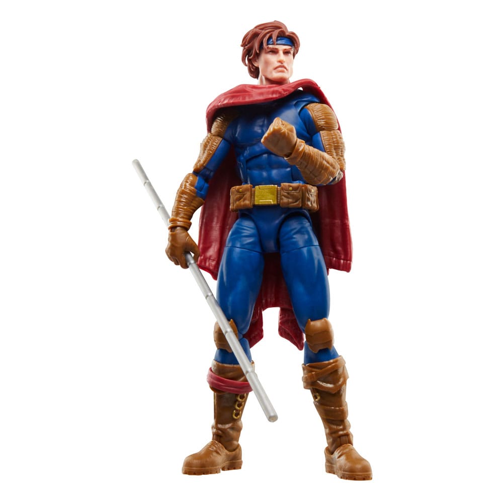 SU ORDINAZIONE X-Men Marvel Legends Action Figure Gambit (BAF: Marvel's Nemesis) 15 cm