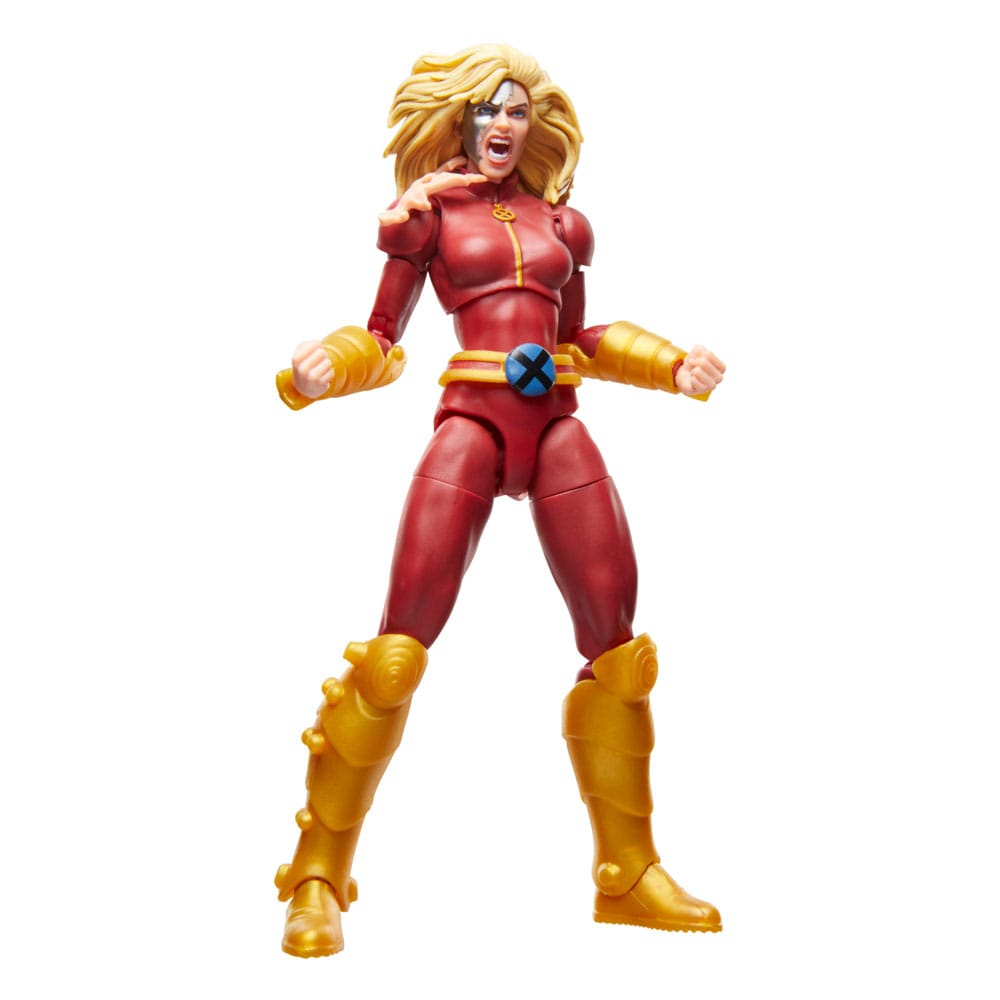 AUF BESTELLUNG X-Men Marvel Legends Actionfigur Marvel's Husk (BAF: Marvel's Nemesis) 15 cm