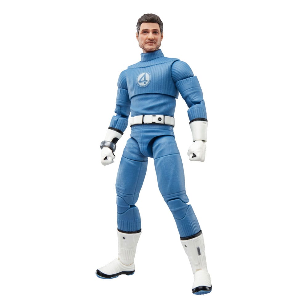 SU ORDINAZIONE The Fantastic Four: First Steps Marvel Legends Action Figure Mister Fantastic 15 cm