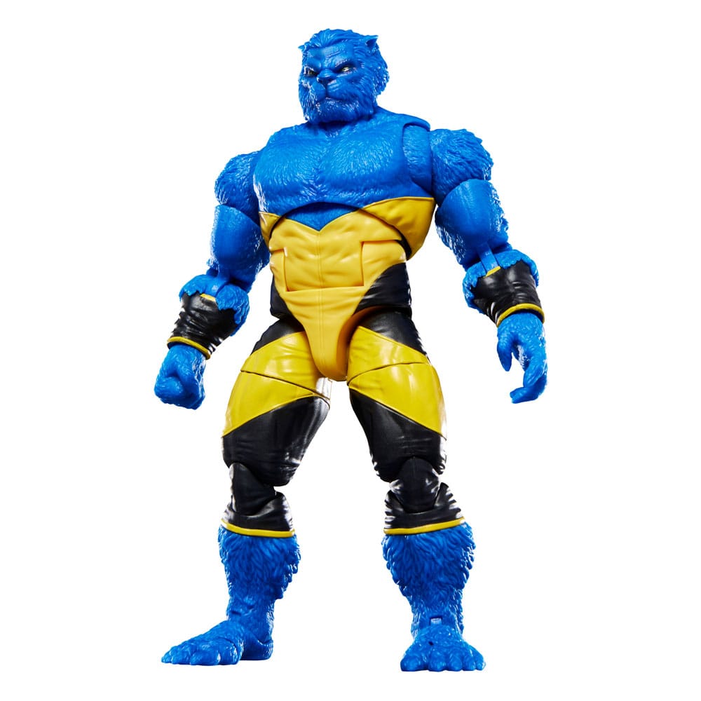 SU ORDINAZIONE Astonishing X-Men Marvel Legends Action Figure Marvel's Beast 15 cm