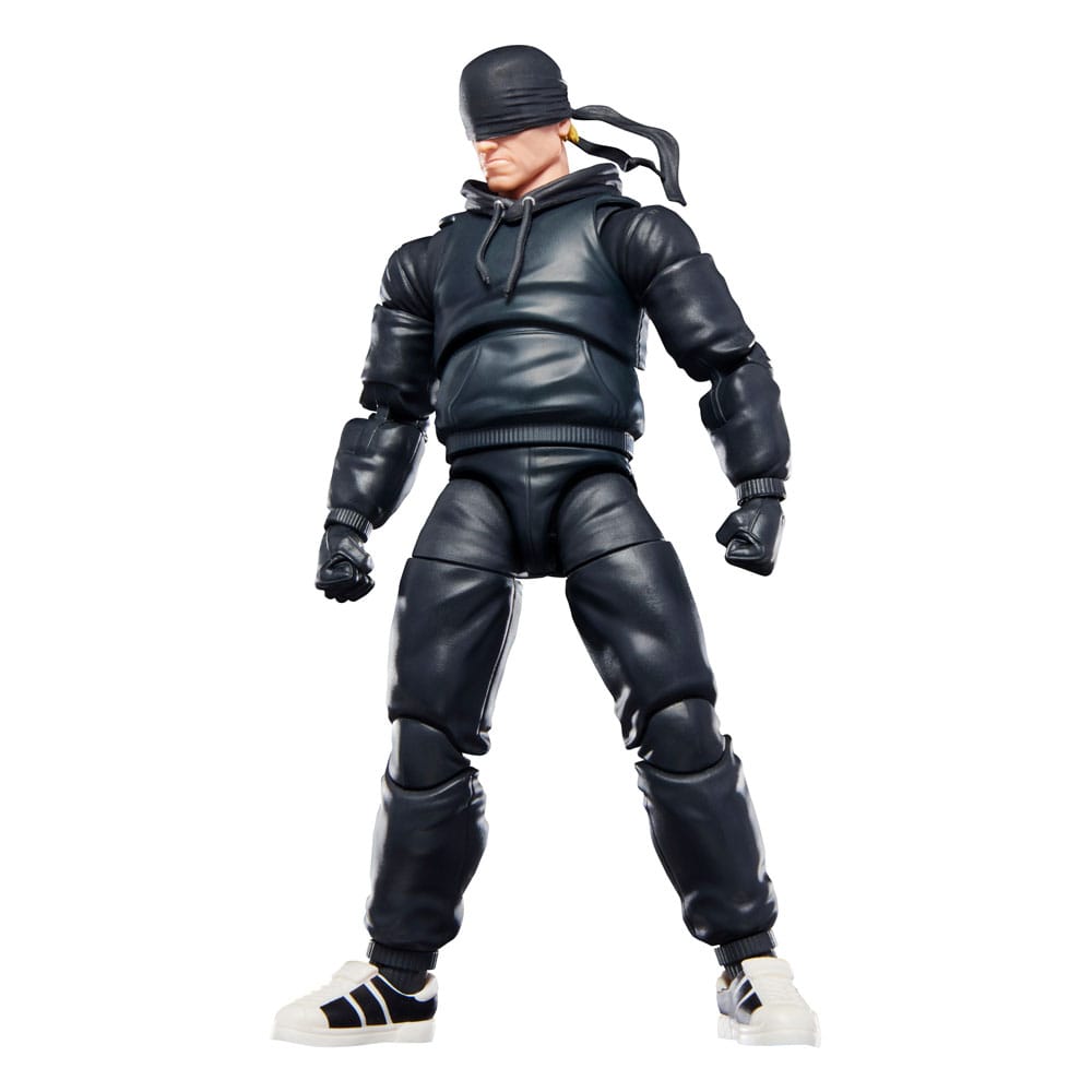 SU ORDINAZIONE Daredevil - The Man Wihtout Fear Marvel Legends Action Figure Daredevil 15 cm ESAURITO