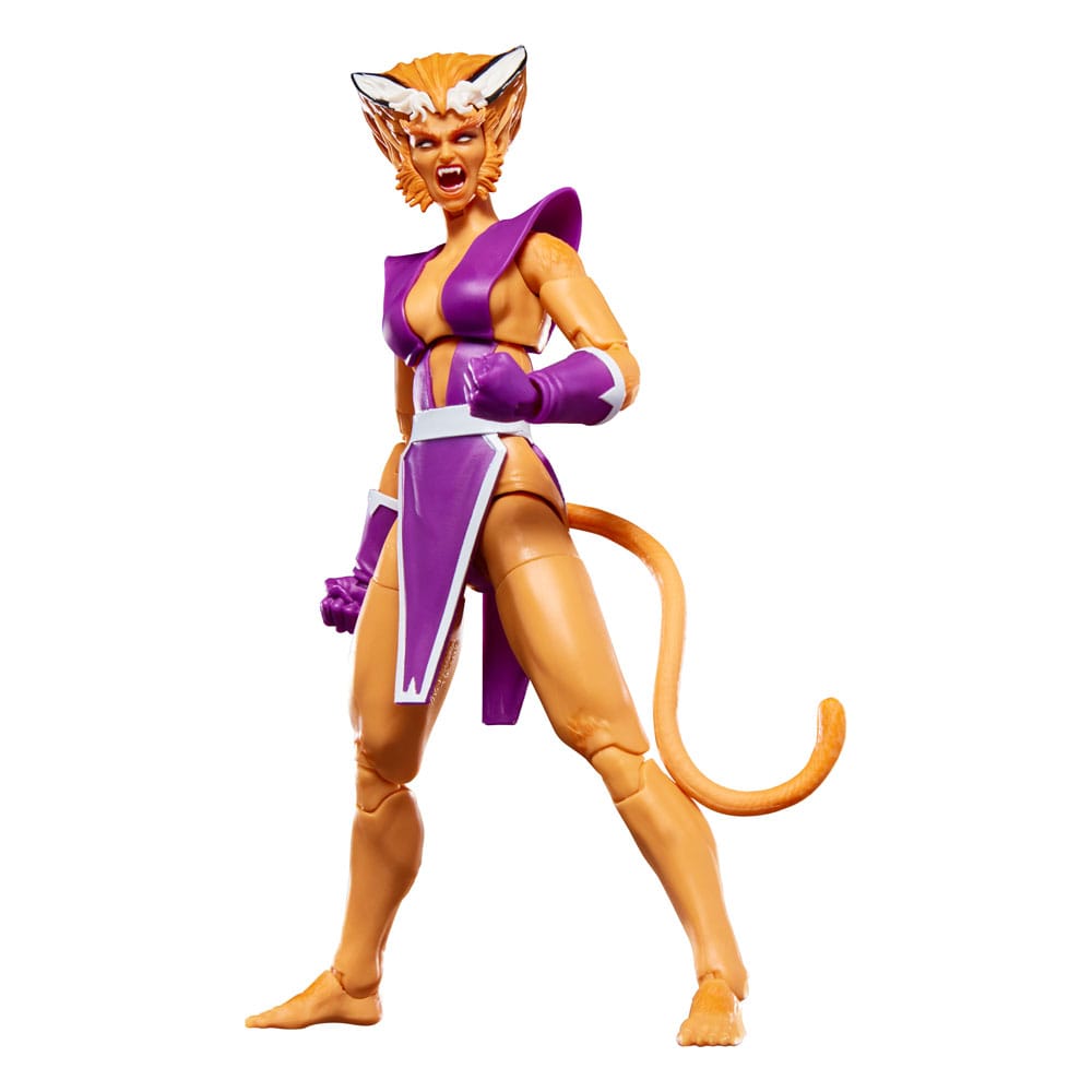 SU ORDINAZIONE X-Force Marvel Legends Action Figure Feral 15 cm