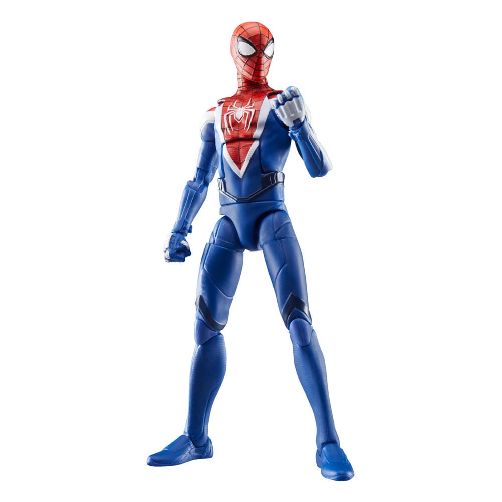 SU ORDINAZIONE Spider-Man 2 Marvel Legends Gamerverse Action Figure Miles Morales (Upgraded Suit Style) 15 cm