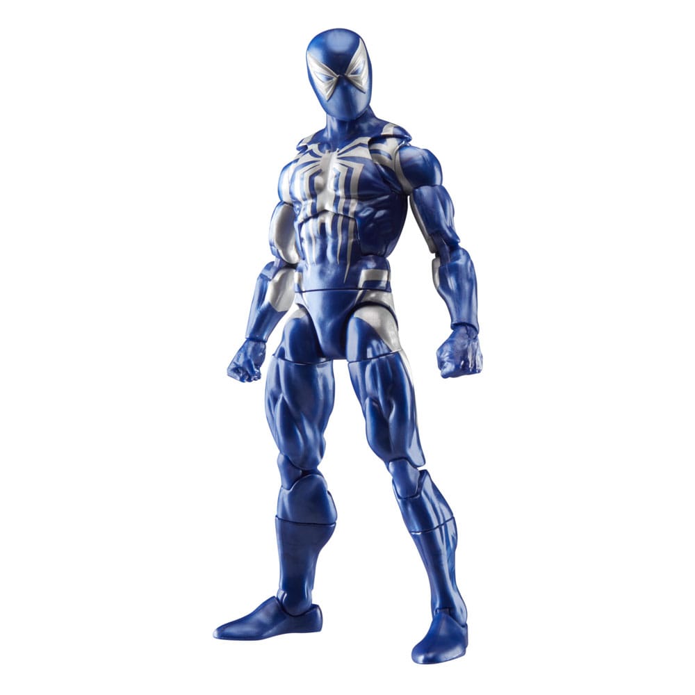 SU ORDINAZIONE Spider-Man 2 Marvel Legends Gamerverse Action Figure Peter Parker (Anti-Venom Suit Style) 15 cm *PREZZO SPECIALE* ESAURITO