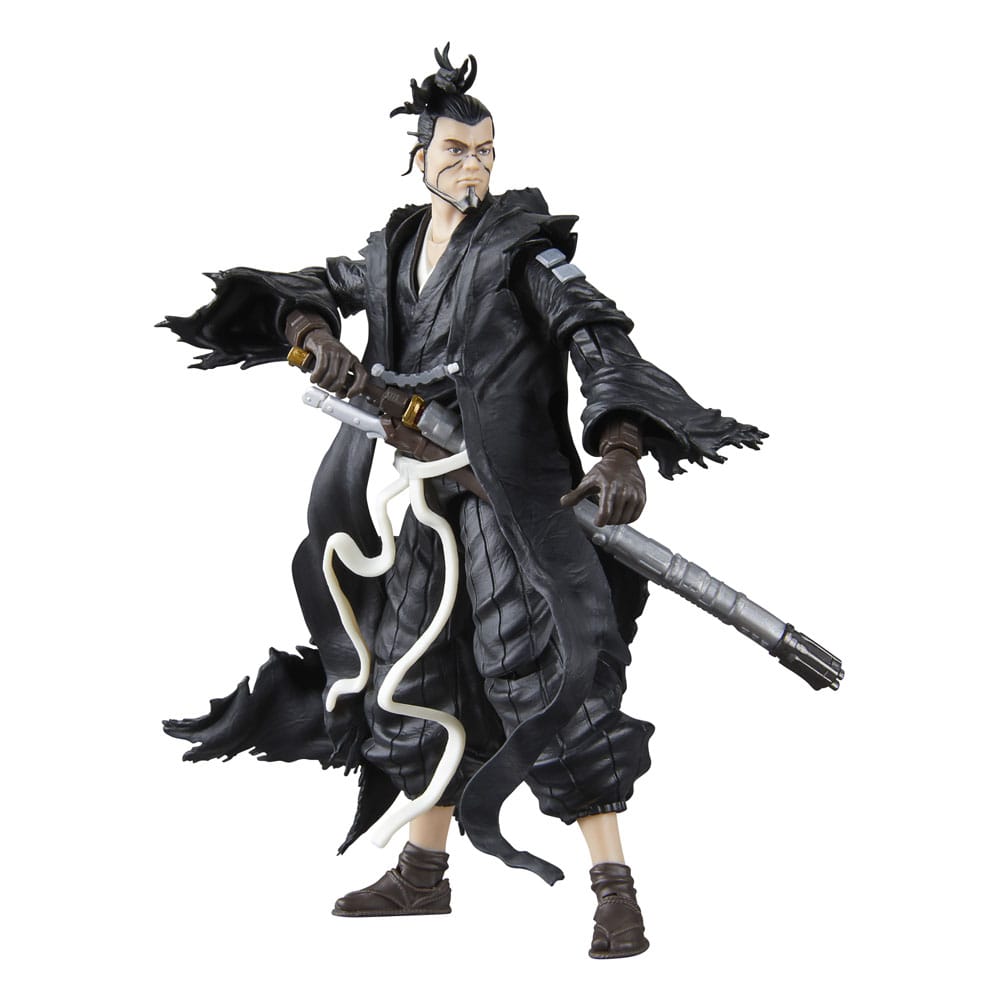🧪 LAB | SU ORDINAZIONE Star Wars: Visions Black Series Action Figure The Ronin 15 cm
