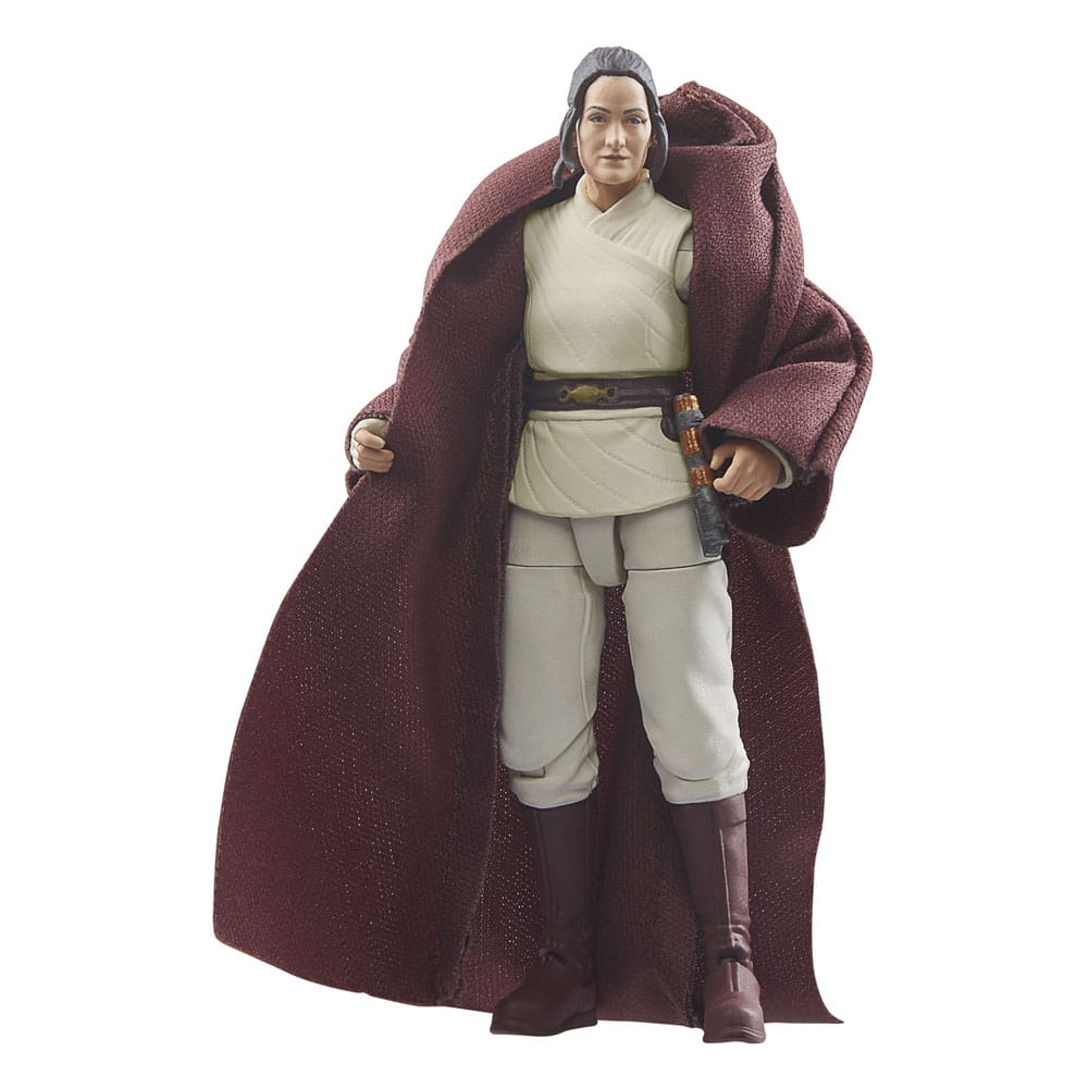 AUF BESTELLUNG HERGESTELLT Star Wars: The Acolyte Vintage Collection Actionfigur Jedi-Meister Indara 10 cm *SONDERPREIS*
