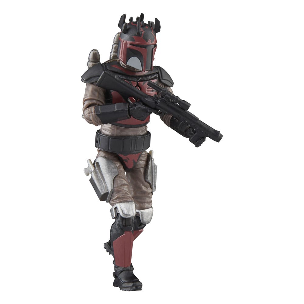 SU ORDINAZIONE Star Wars: Ahsoka Vintage Collection Action Figure Mandalorian Super Commando 10 cm *PREZZO SPECIALE*