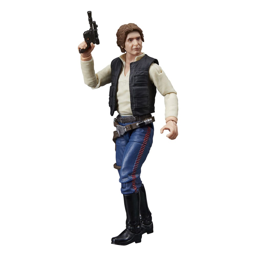 MADE TO ORDER Star Wars Episode IV Vintage Collection Action Figure Han Solo 10 cm