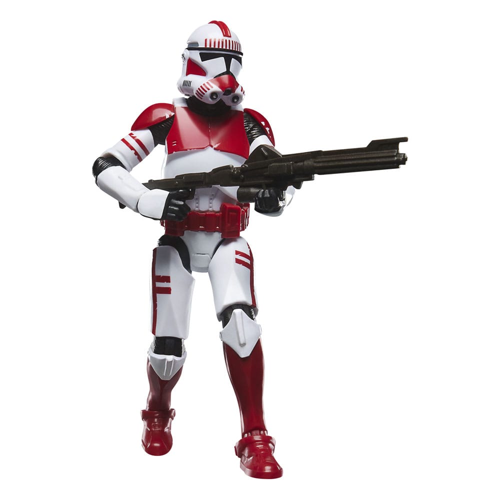 SU ORDINAZIONE Star Wars: The Clone Wars Vintage Collection Action Figure Imperial Shock Trooper 10 cm