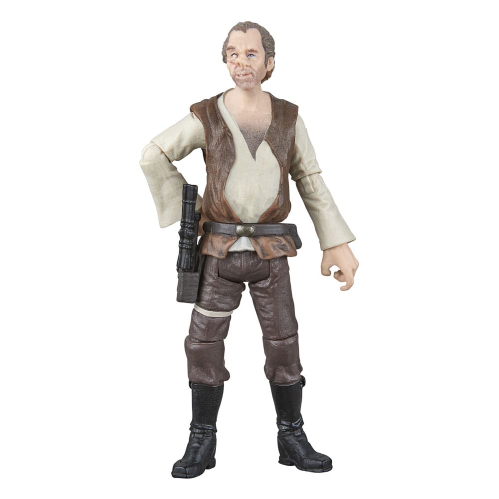 SU ORDINAZIONE Star Wars Episode IV Vintage Collection Action Figure Doctor Evazan 10 cm