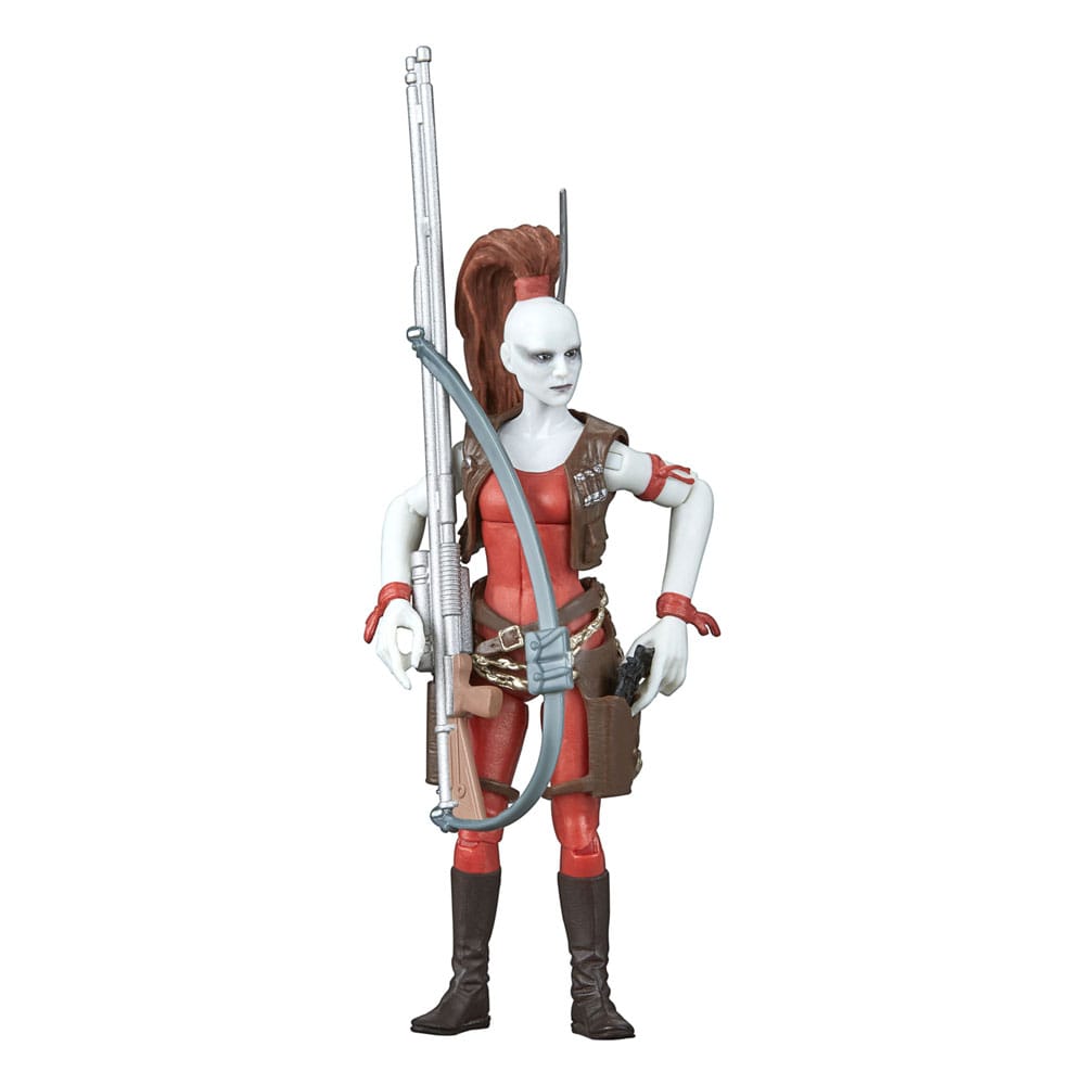 SU ORDINAZIONE Star Wars Episode I Vintage Collection Action Figure Aurra Sing 10 cm