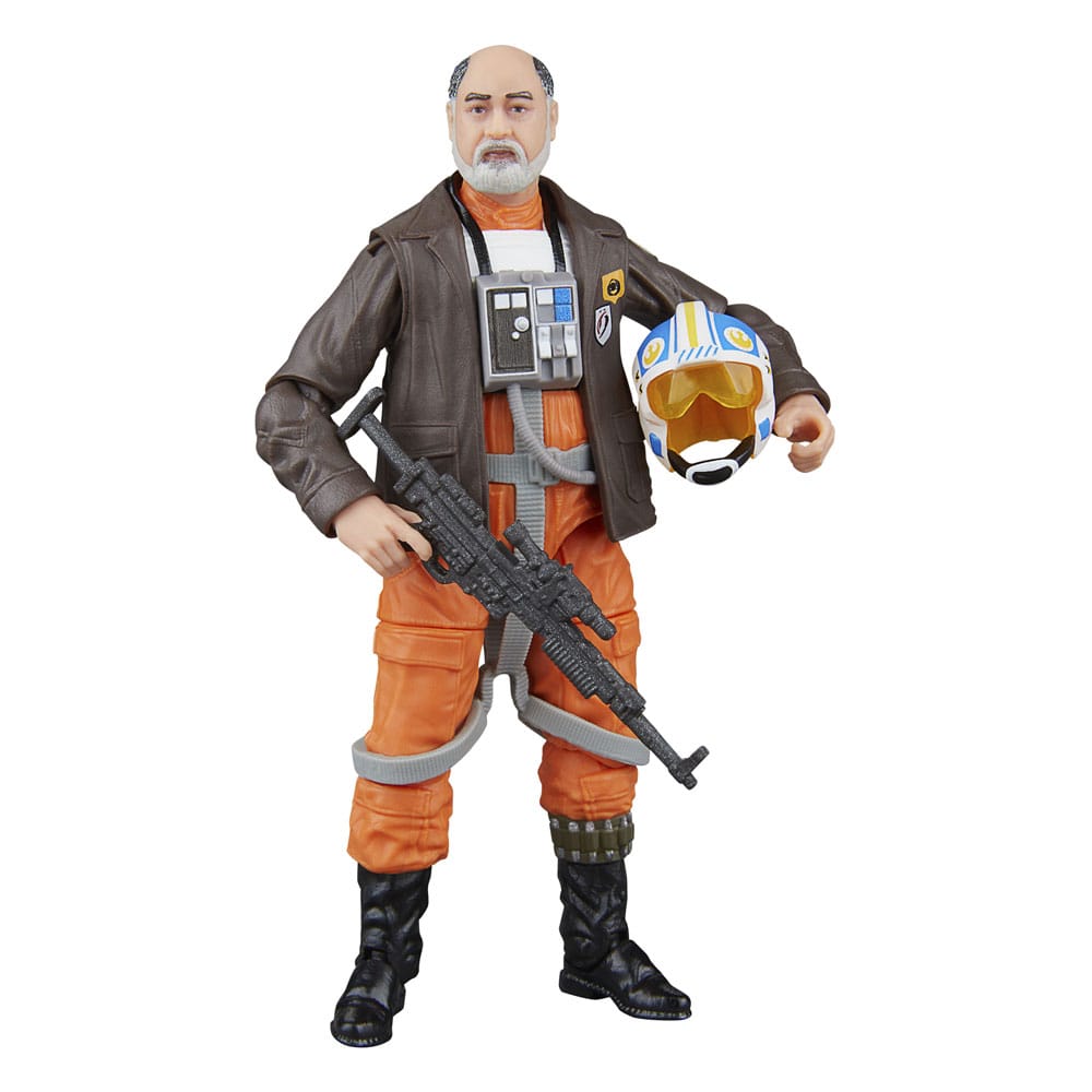 SU ORDINAZIONE Star Wars: The Mandalorian Vintage Collection Action Figure Carson Teva 10 cm