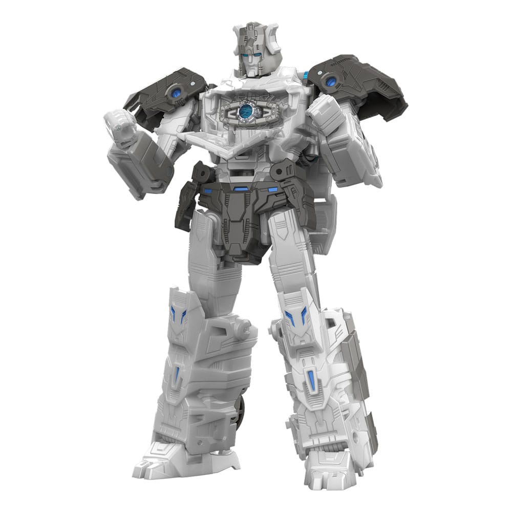 SU ORDINAZIONE Transformers Age of the Primes Voyager Class Action Figure The Thirteen Prima Prime 18 cm