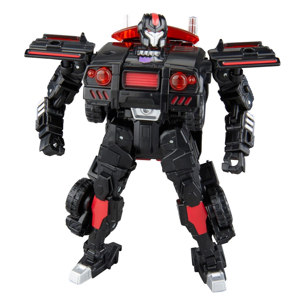 MADE TO ORDER Transformers Age of the Primes Voyager Class Action Figure Flatline 18 cm