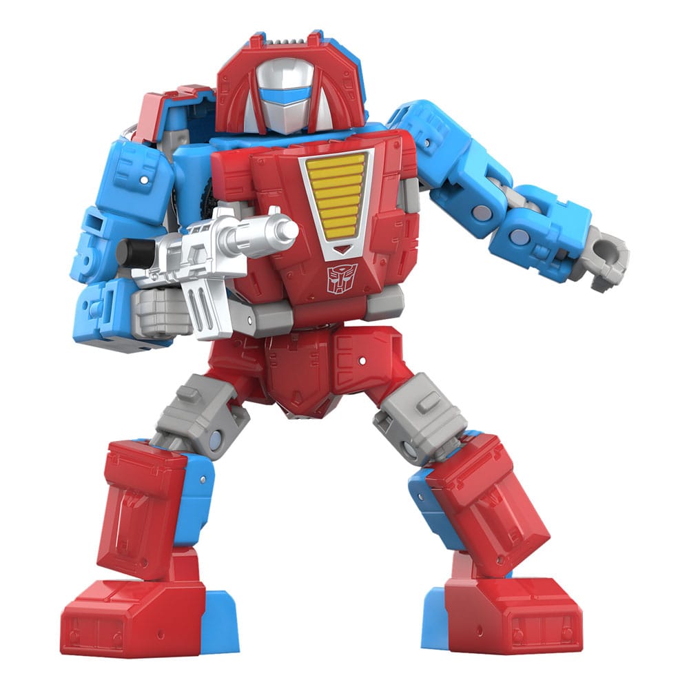 MADE TO ORDER The Transformers Retro G1 Action Figure Autobot Gears 12 cm