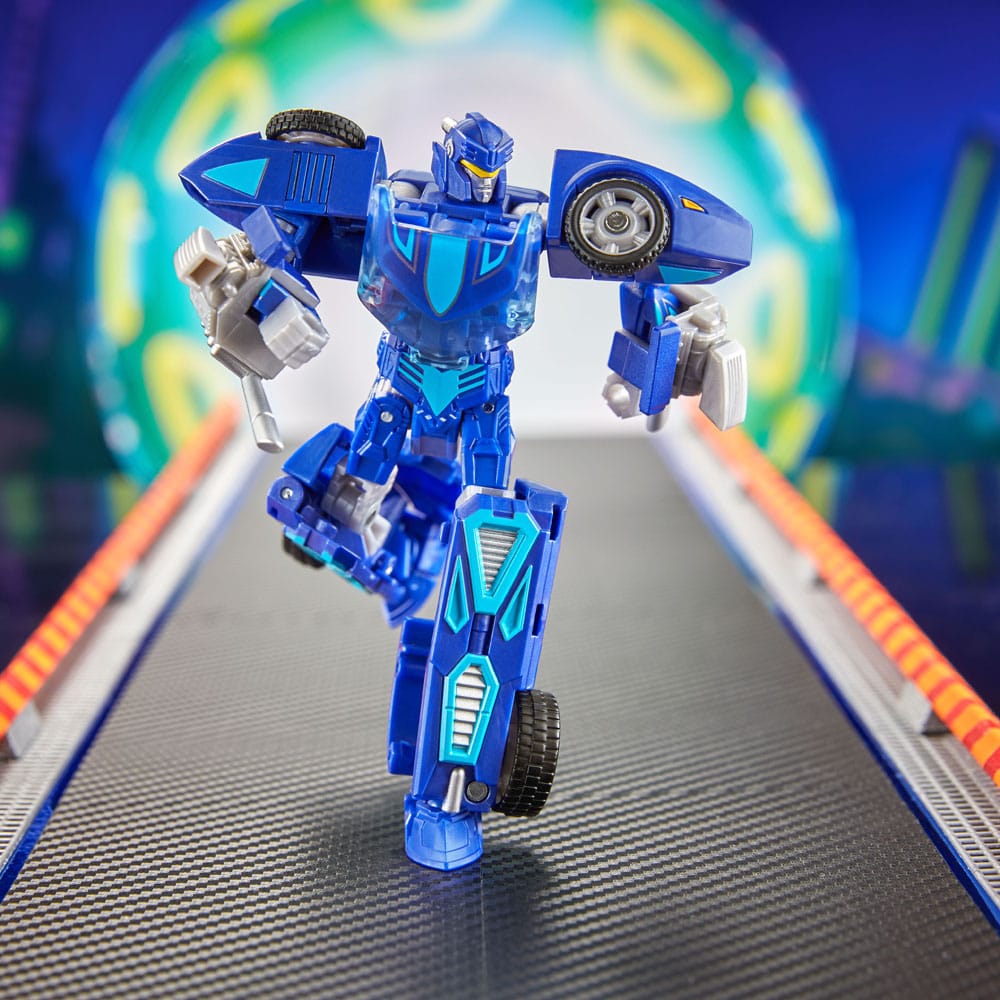 🧪 LAB | SU ORDINAZIONE Hot Wheels x Transformers Action Figure Twin Mill 12 cm