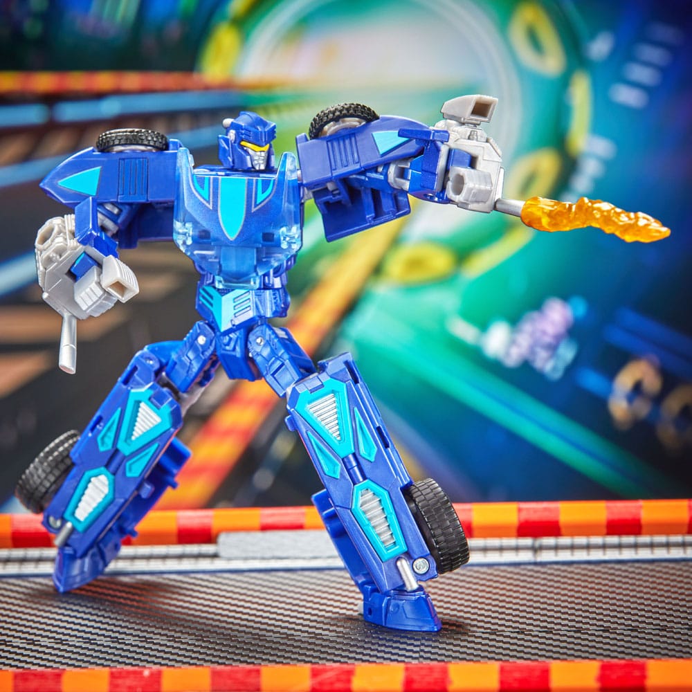 🧪 LAB | SU ORDINAZIONE Hot Wheels x Transformers Action Figure Twin Mill 12 cm