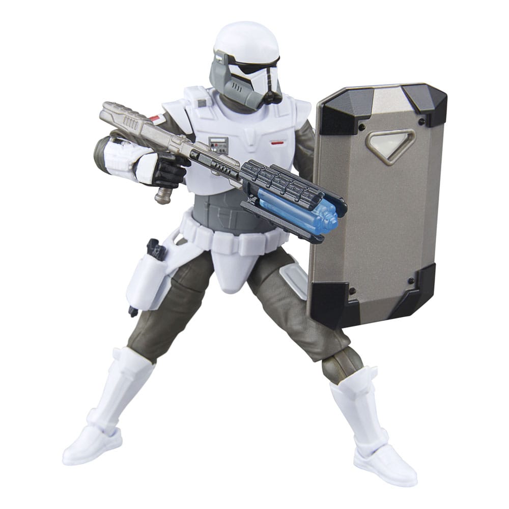 SU ORDINAZIONE Star Wars: The Mandalorian Vintage Collection Action Figure Imperial Armored Commando 10 cm *PREZZO SPECIALE*
