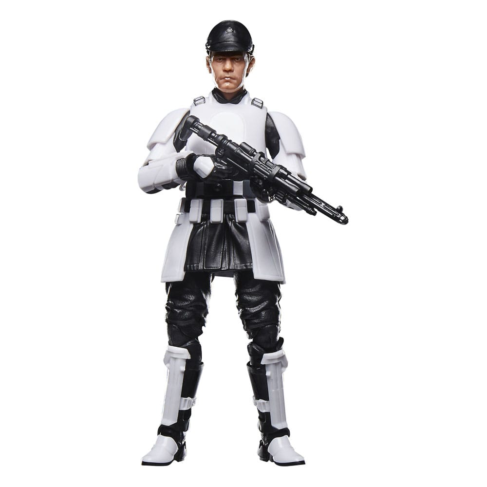 SU ORDINAZIONE Star Wars: Andor Black Series Action Figure ISB Tactical Agent 15 cm