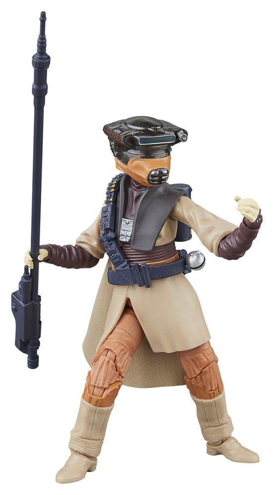 🧪 LAB | PREORDINE+ 12/2026 Star Wars: Shadows of the Empire Black Series Action Figures Luke Skywalker (Imperial Guard) & Princess Leia Organa (Boushh) 15 cm