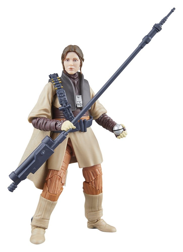 🧪 LAB | PREORDINE+ 12/2026 Star Wars: Shadows of the Empire Black Series Action Figures Luke Skywalker (Imperial Guard) & Princess Leia Organa (Boushh) 15 cm