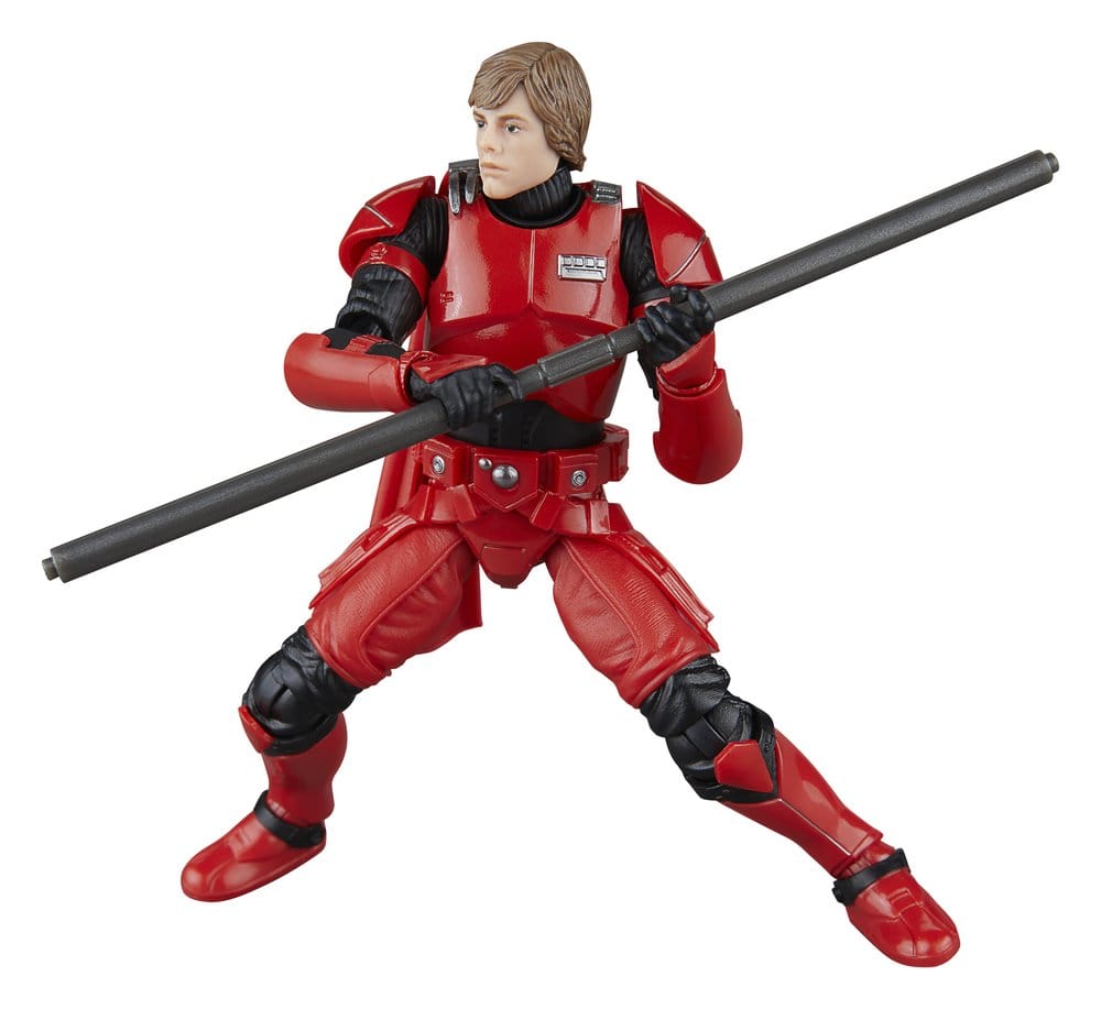 🧪 LAB | PREORDINE+ 12/2026 Star Wars: Shadows of the Empire Black Series Action Figures Luke Skywalker (Imperial Guard) & Princess Leia Organa (Boushh) 15 cm