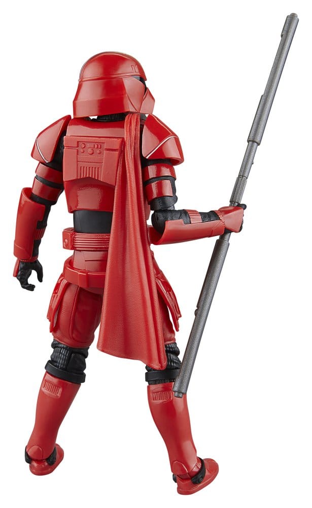 🧪 LAB | PREORDINE+ 12/2026 Star Wars: Shadows of the Empire Black Series Action Figures Luke Skywalker (Imperial Guard) & Princess Leia Organa (Boushh) 15 cm