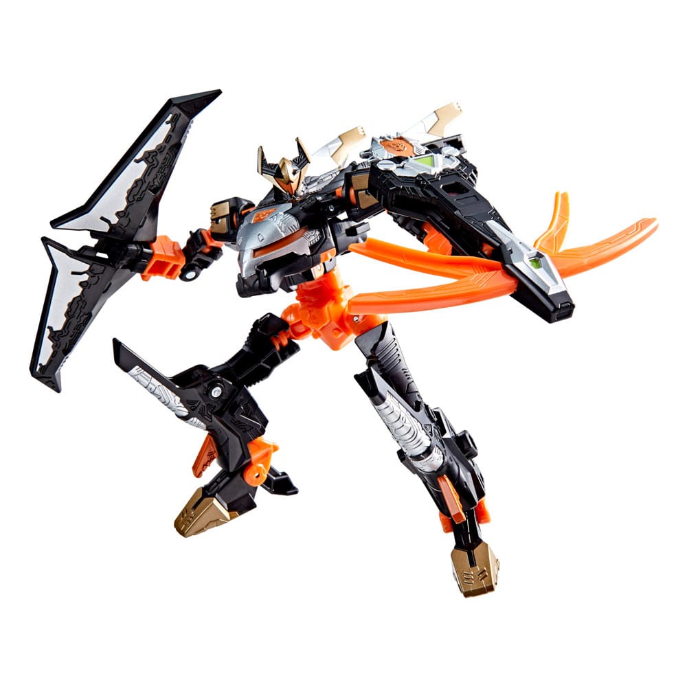 SU ORDINAZIONE Transformers Age of the Primes Deluxe Class Action Figure Sideways 14 cm ESAURITO