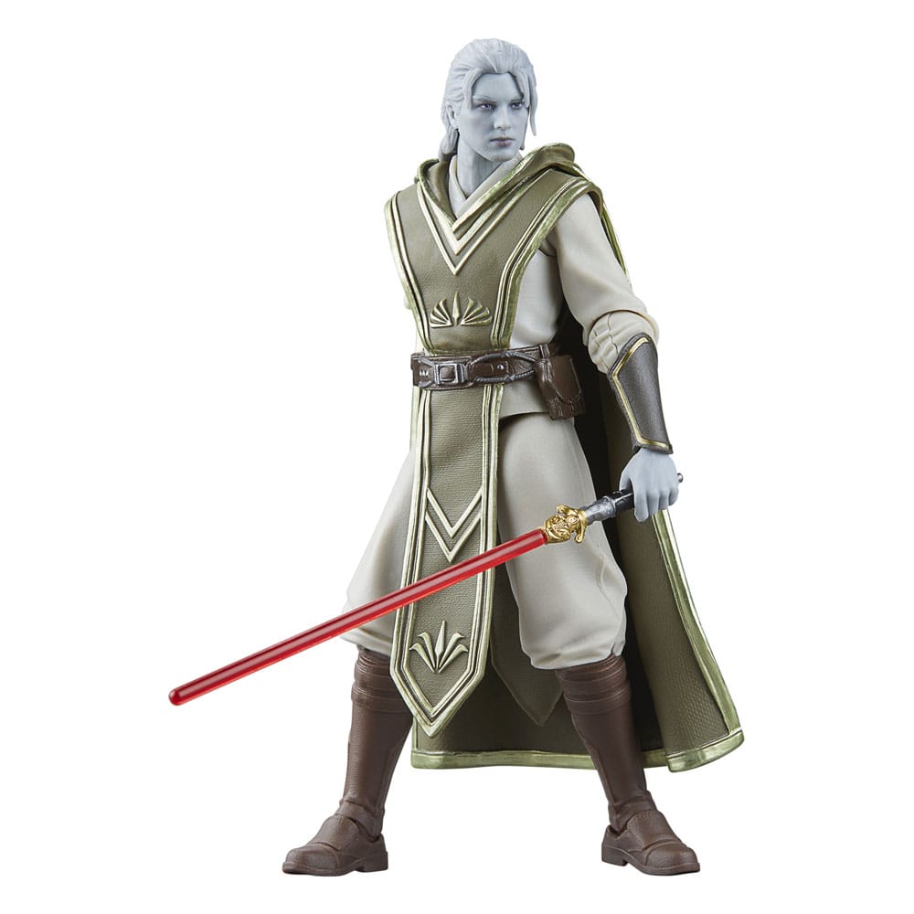 SU ORDINAZIONE Star Wars Jedi: Survivor Black Series Gaming Greats Action Figure Dagan Gera 15 cm