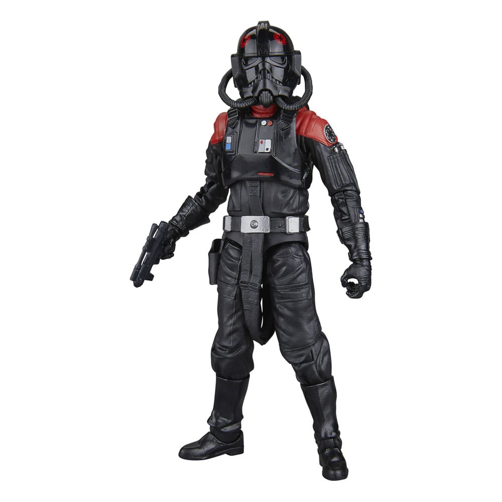 SU ORDINAZIONE Star Wars: Andor Black Series Action Figure Cassian Andor (Sienar Test Pilot) 15 cm