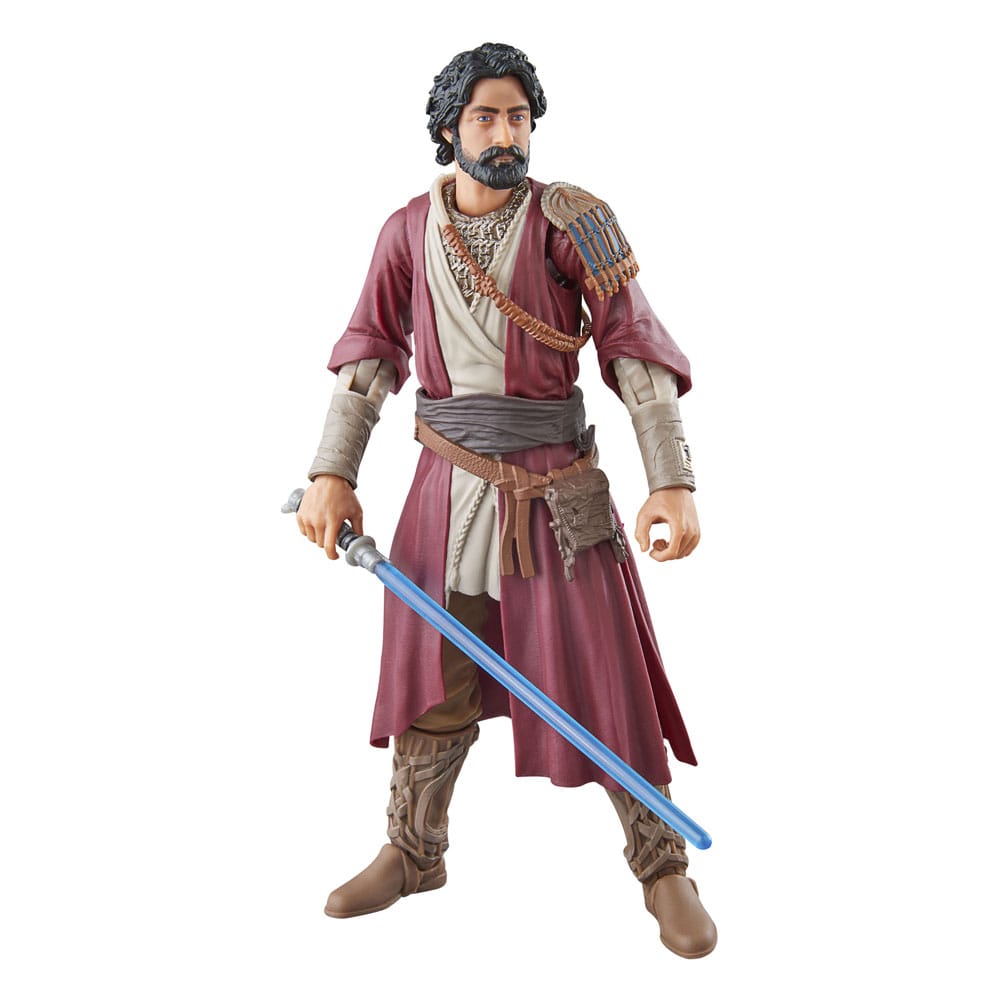 SU ORDINAZIONE Star Wars: Ahsoka Black Series Action Figure Ezra Bridger (Peridea) 15 cm