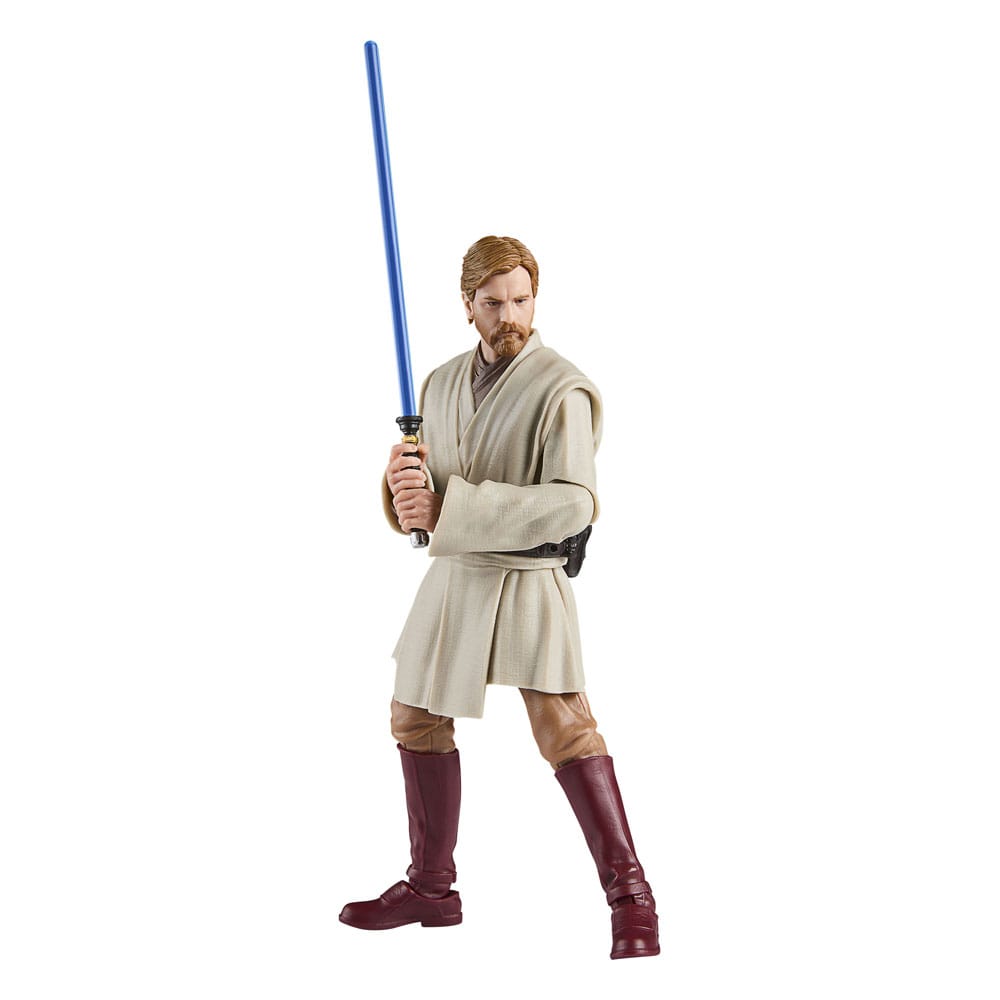 SU ORDINAZIONE Star Wars Episode III Black Series Action Figure Obi-Wan Kenobi 15 cm