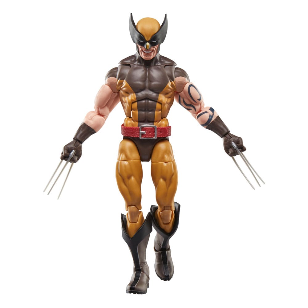 SU ORDINAZIONE Dark Avengers Marvel Legends Action Figure Daken (Wolverine) 15 cm