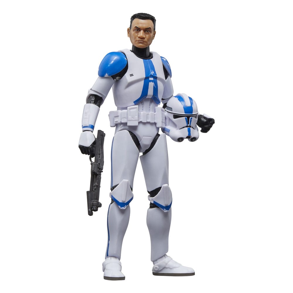 SU ORDINAZIONE Star Wars Episode III Black Series Action Figure 20th Anniversary Tactical Ops Trooper 15 cm