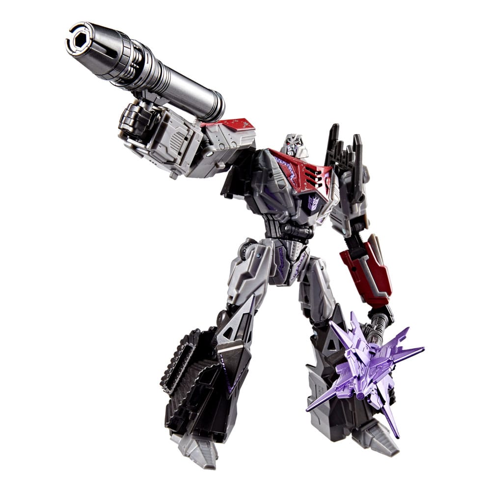 MADE TO ORDER Transformers: War for Cybertron Studio Series Voyager Class Action Figure Megatron 16 cm