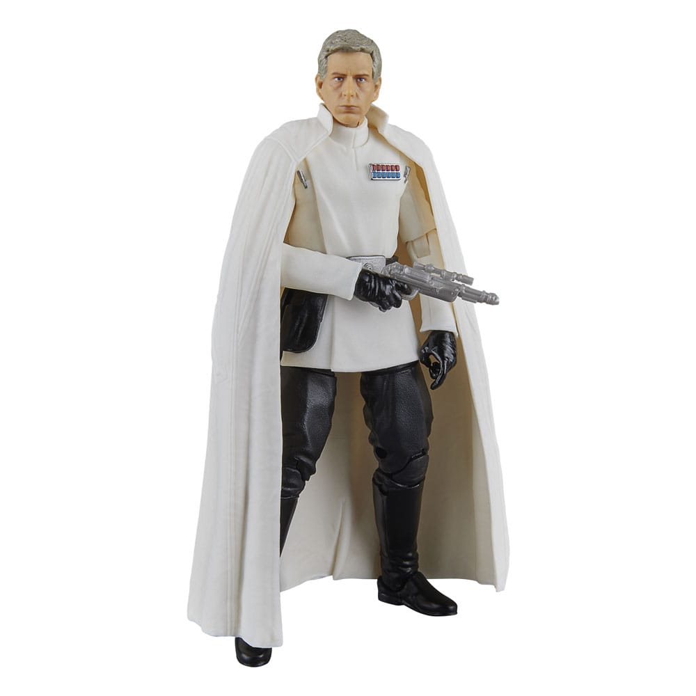 🧪 LAB | SU ORDINAZIONE Star Wars: Andor Black Series Action Figure Director Orson Krennic 15 cm