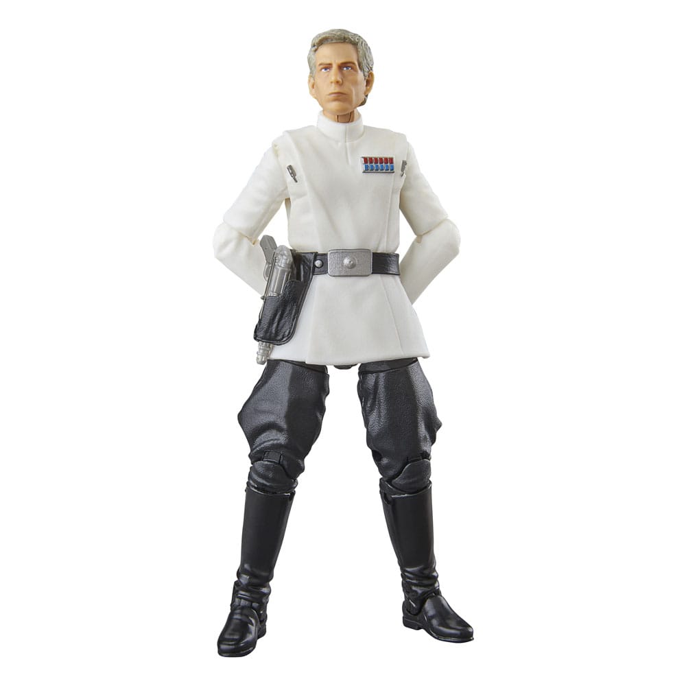 🧪 LAB | SU ORDINAZIONE Star Wars: Andor Black Series Action Figure Director Orson Krennic 15 cm