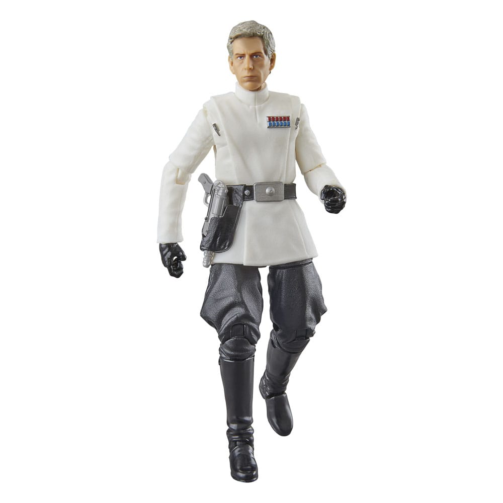🧪 LAB | SU ORDINAZIONE Star Wars: Andor Black Series Action Figure Director Orson Krennic 15 cm