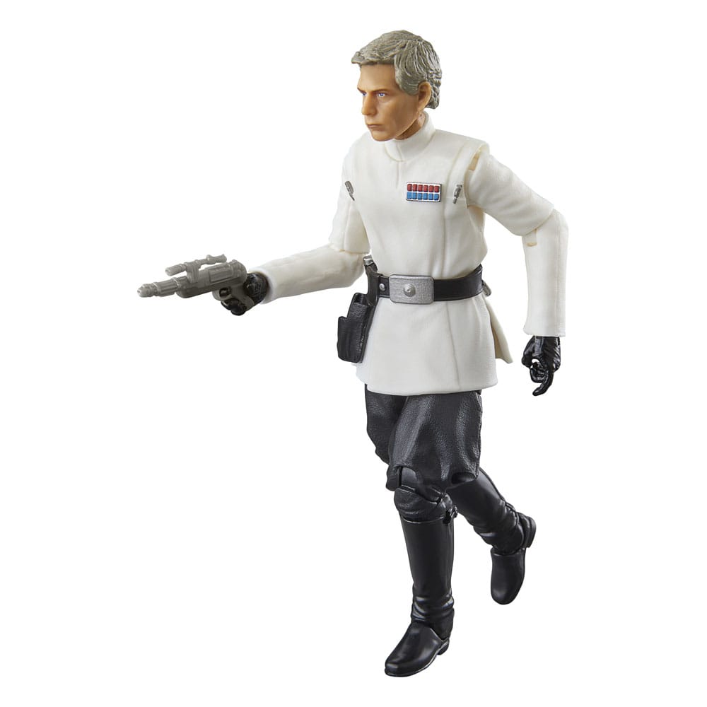 🧪 LAB | SU ORDINAZIONE Star Wars: Andor Black Series Action Figure Director Orson Krennic 15 cm