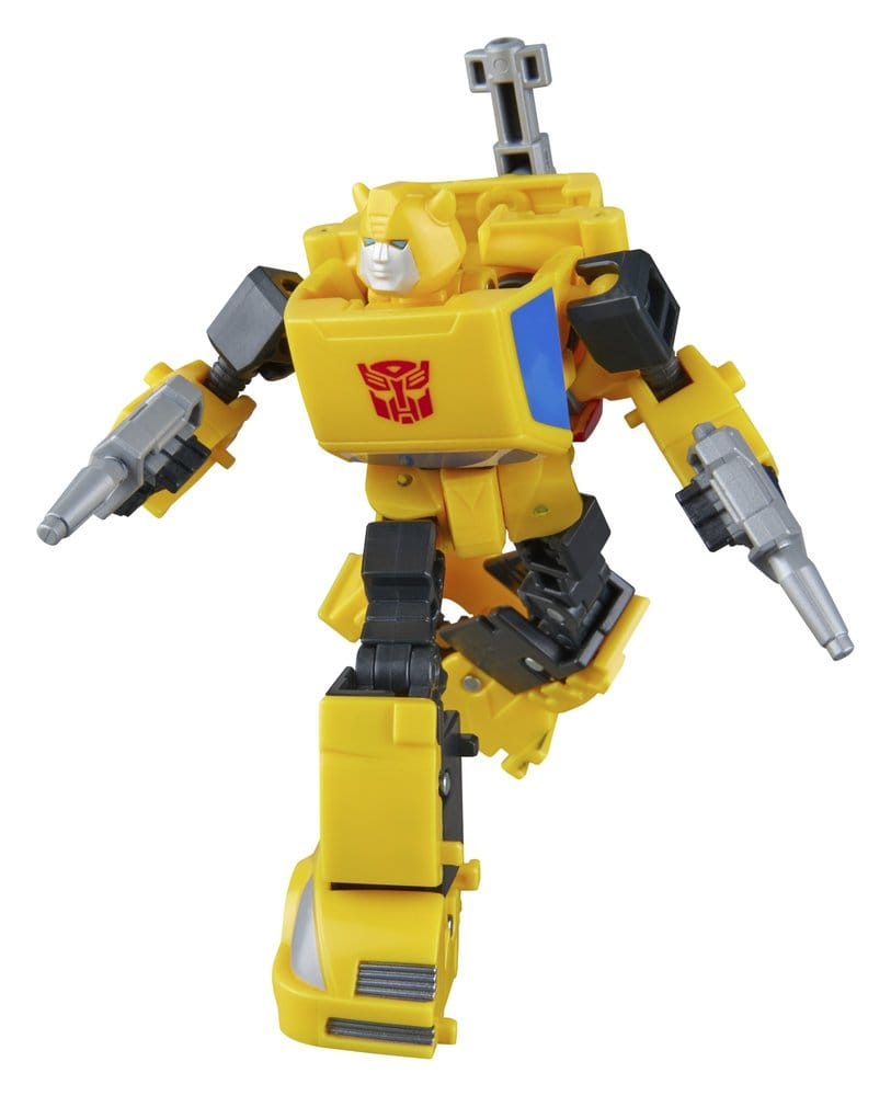 🧪 LAB | SU ORDINAZIONE Transformers: Devastation Studio Series Deluxe Class Action Figure Bumblebee 11 cm